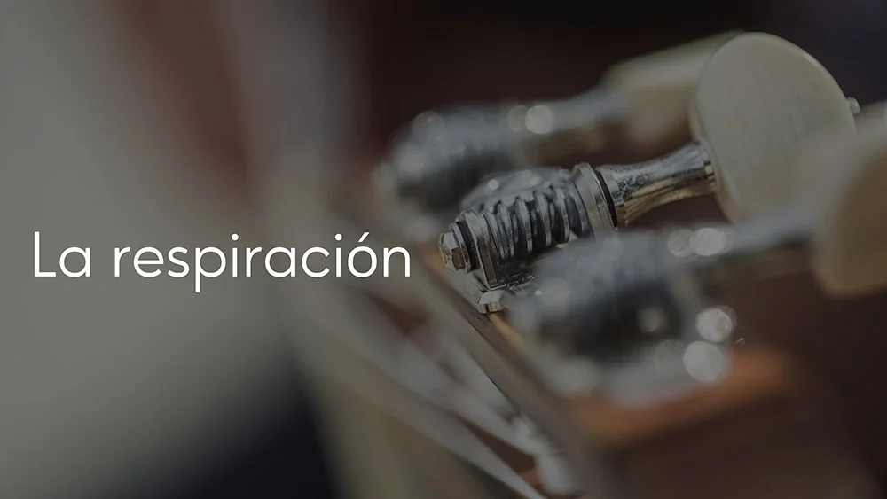 La respiración