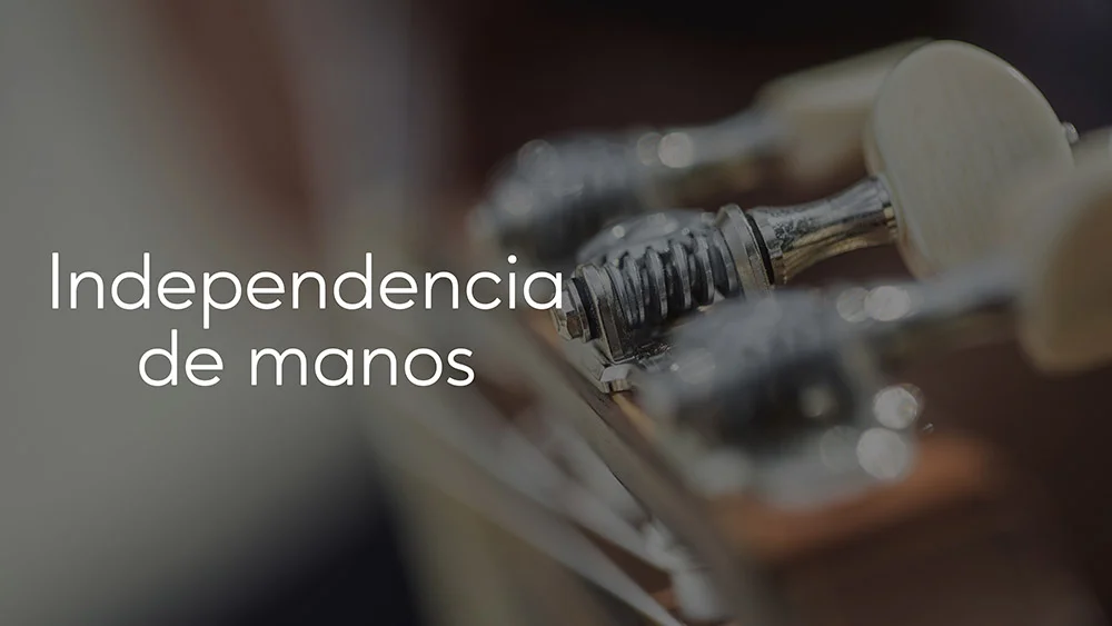 Independencia de manos