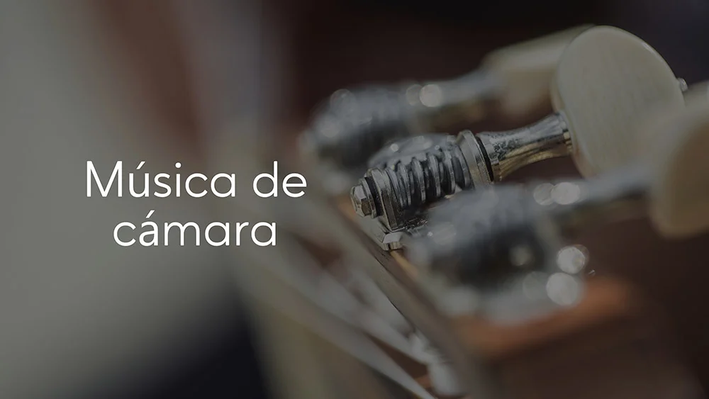 Música de cámara