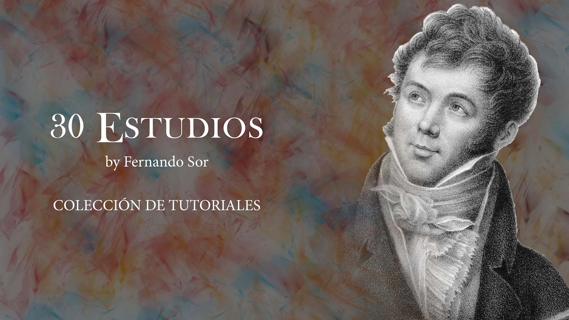 30 Estudios para Guitarra Op. 60