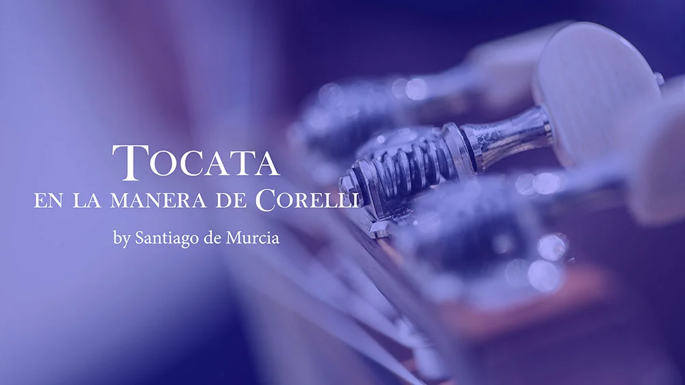 Tocatta a la manera de Corelli