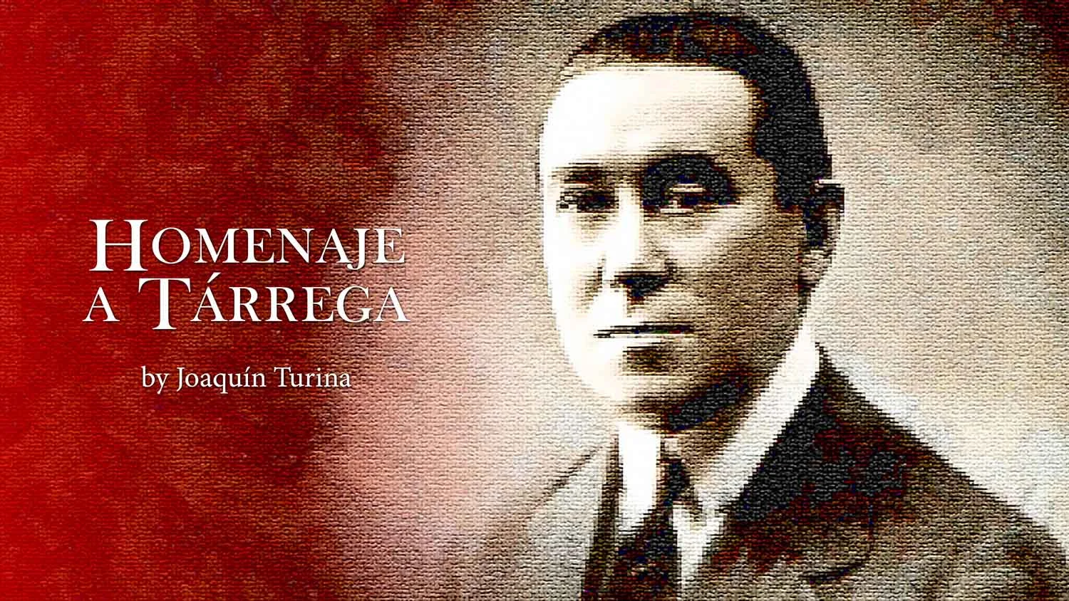 Homenaje a Tárrega