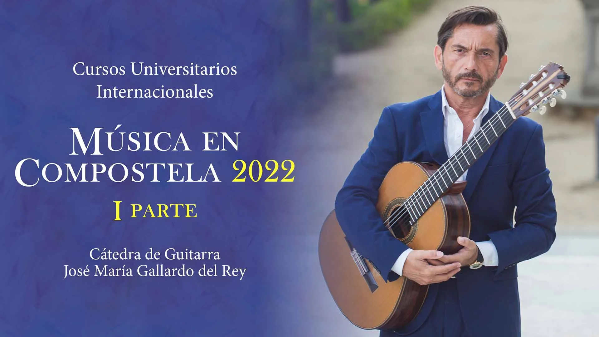 Prólogo a la LXIII Edición Música en Compostela. Parte II