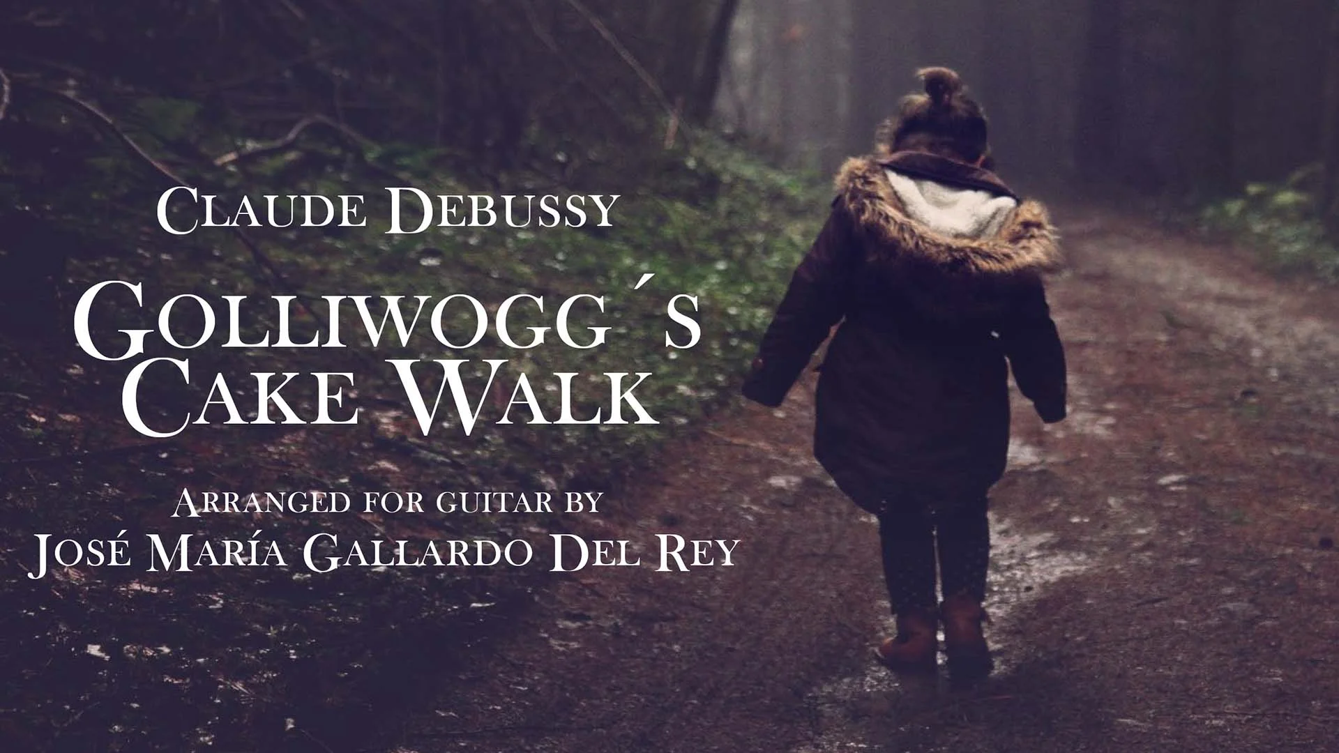 Golliwogg´s Cake Walk