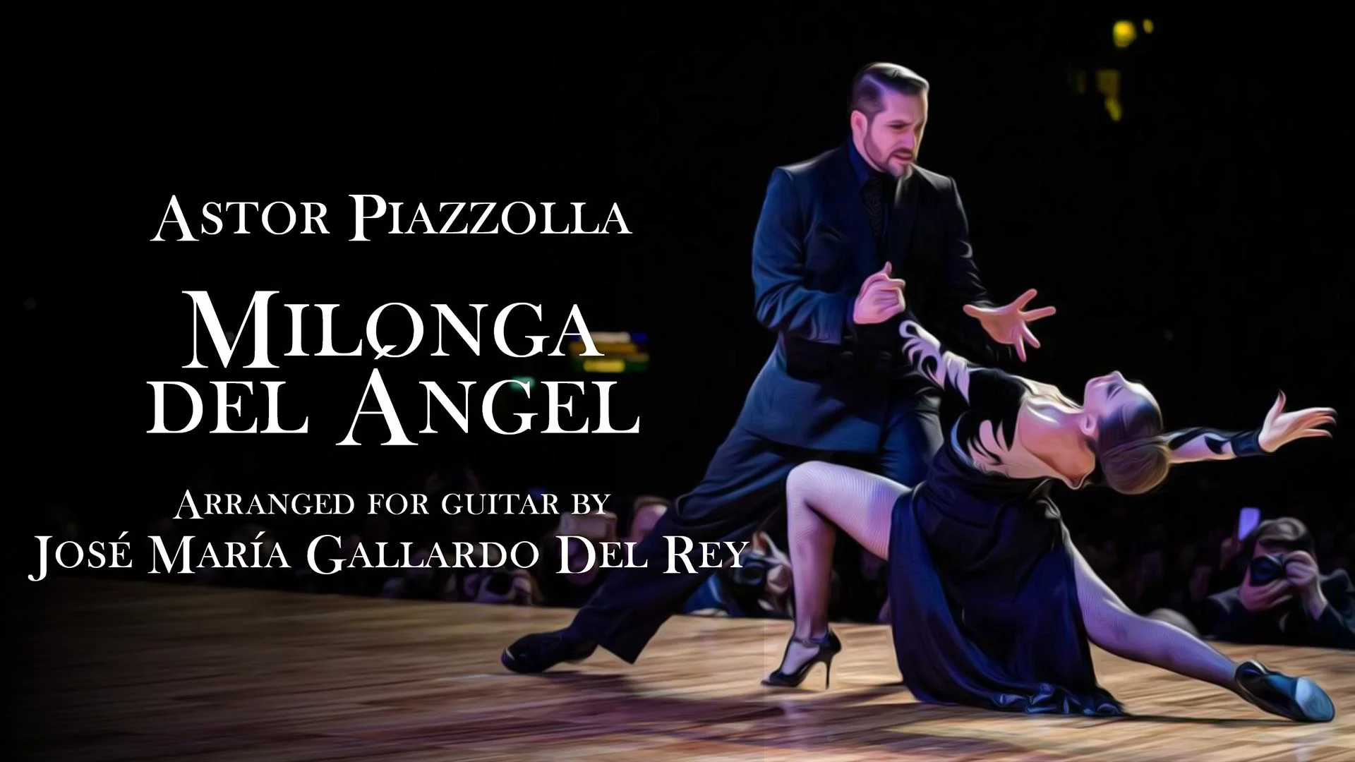 Milonga del Ángel