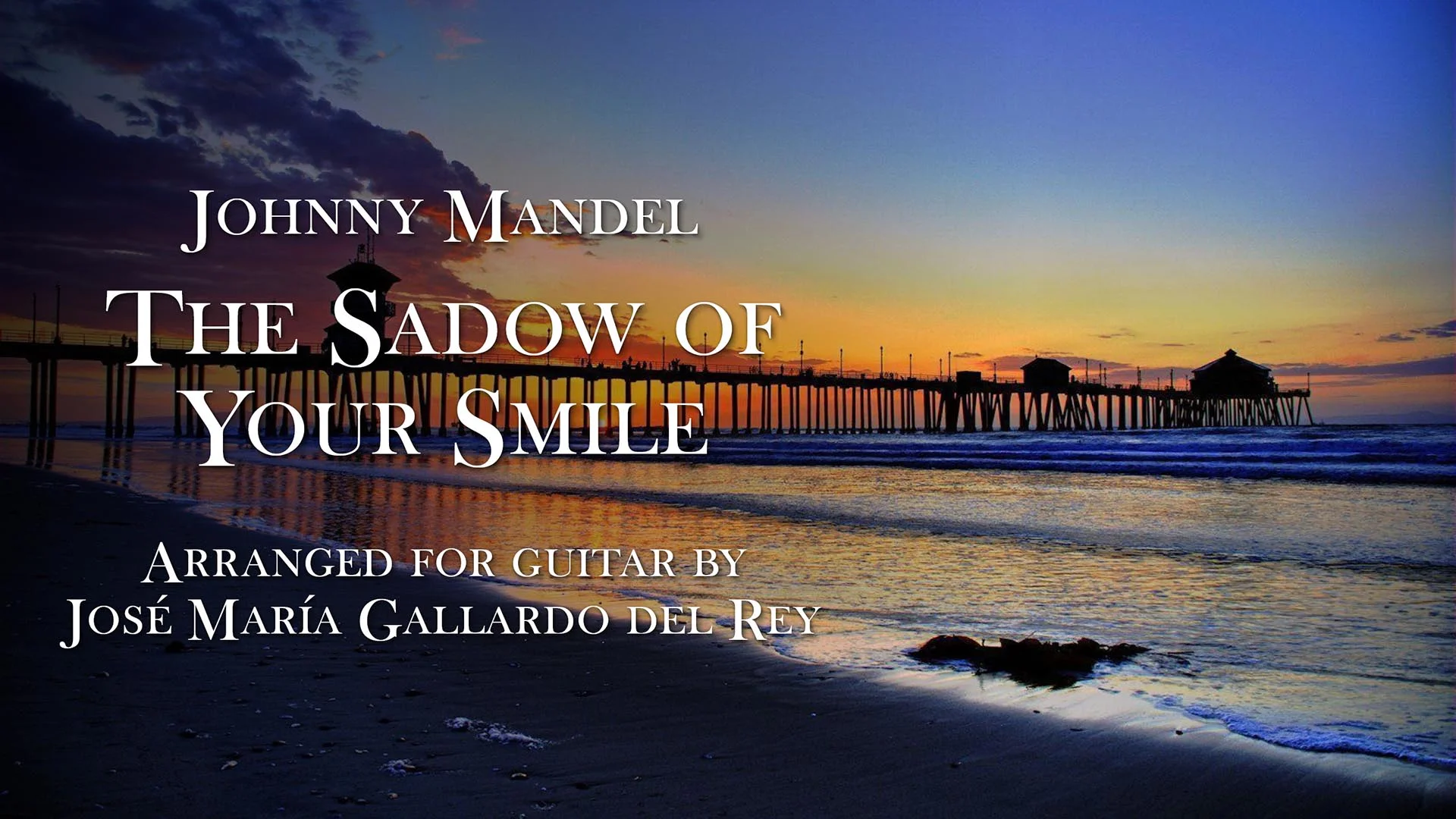 The Shadow of your Smile