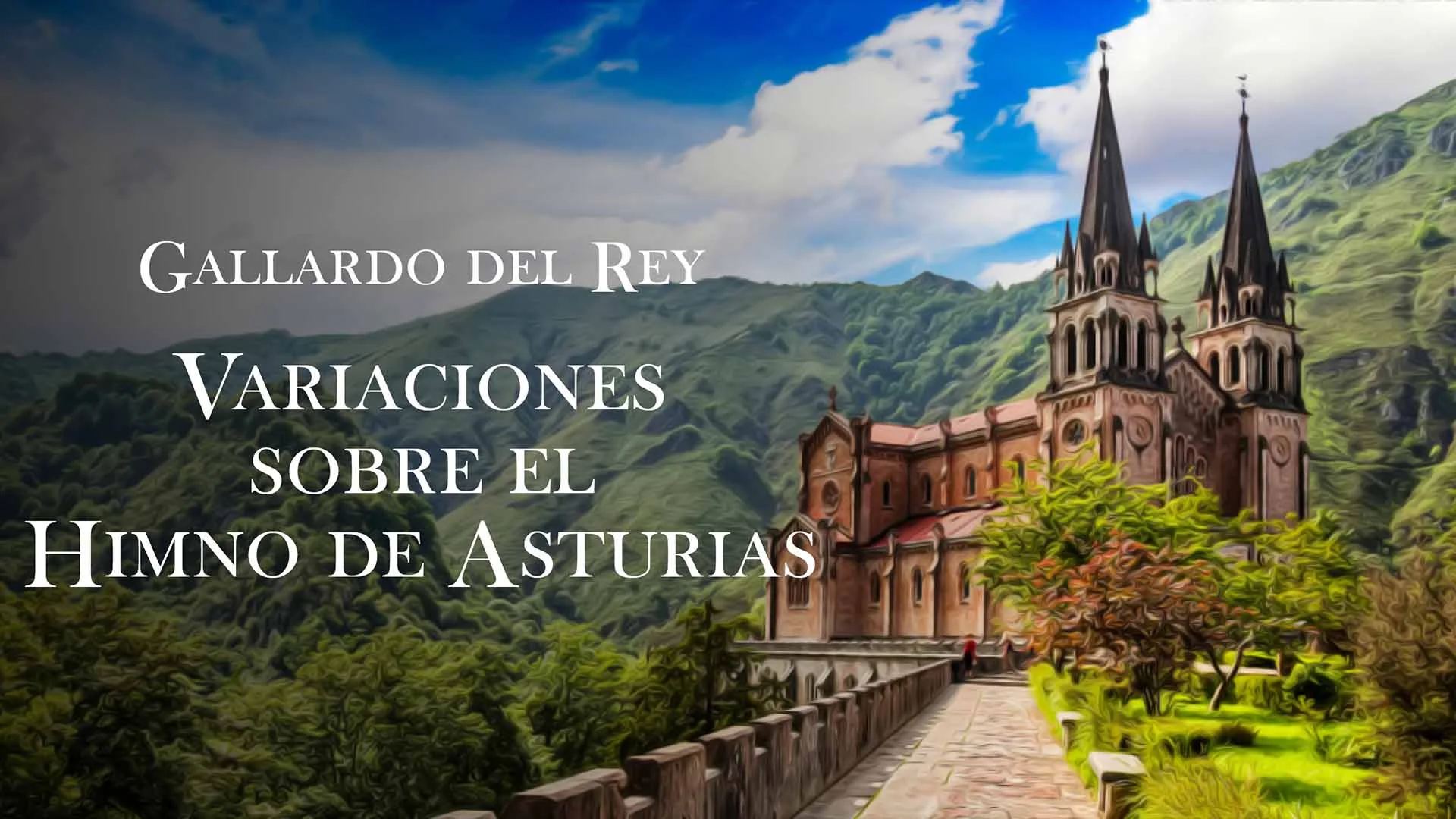 Variaciones sobre el Himno de Asturias