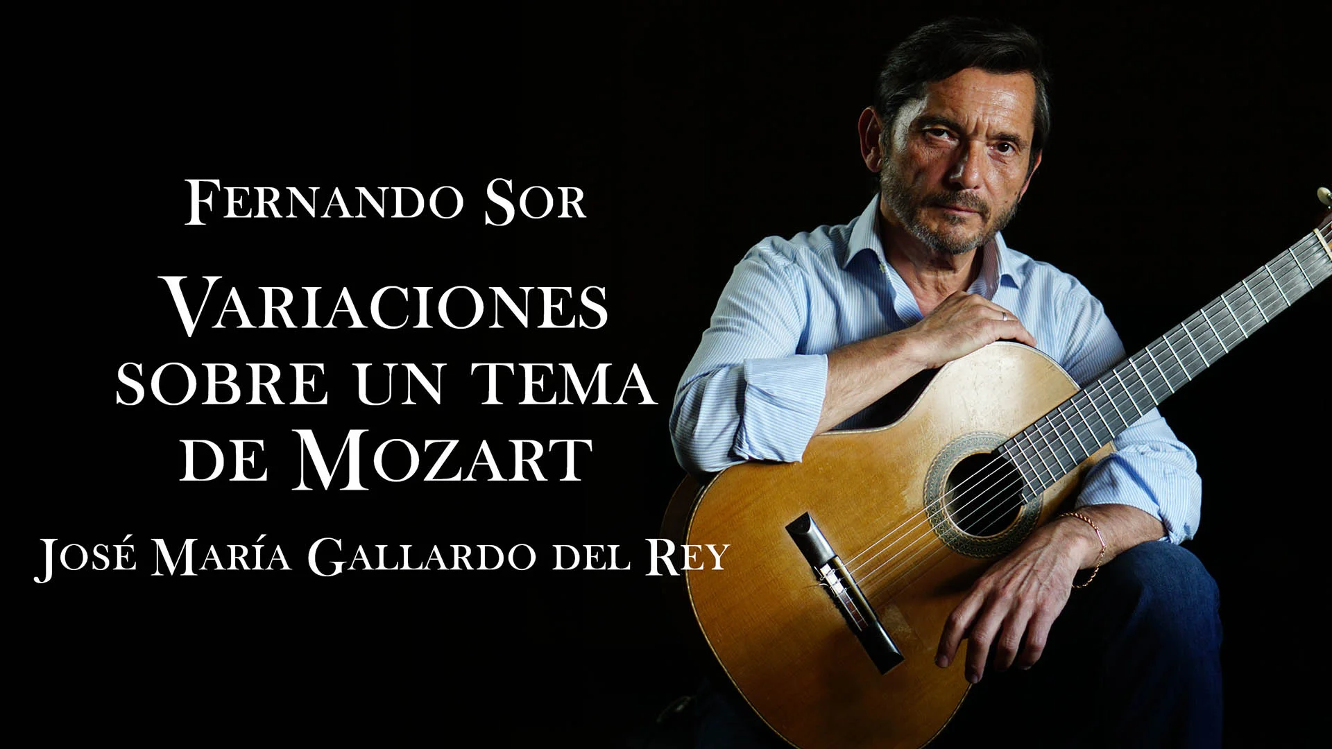 Variaciones sobre un tema de Mozart