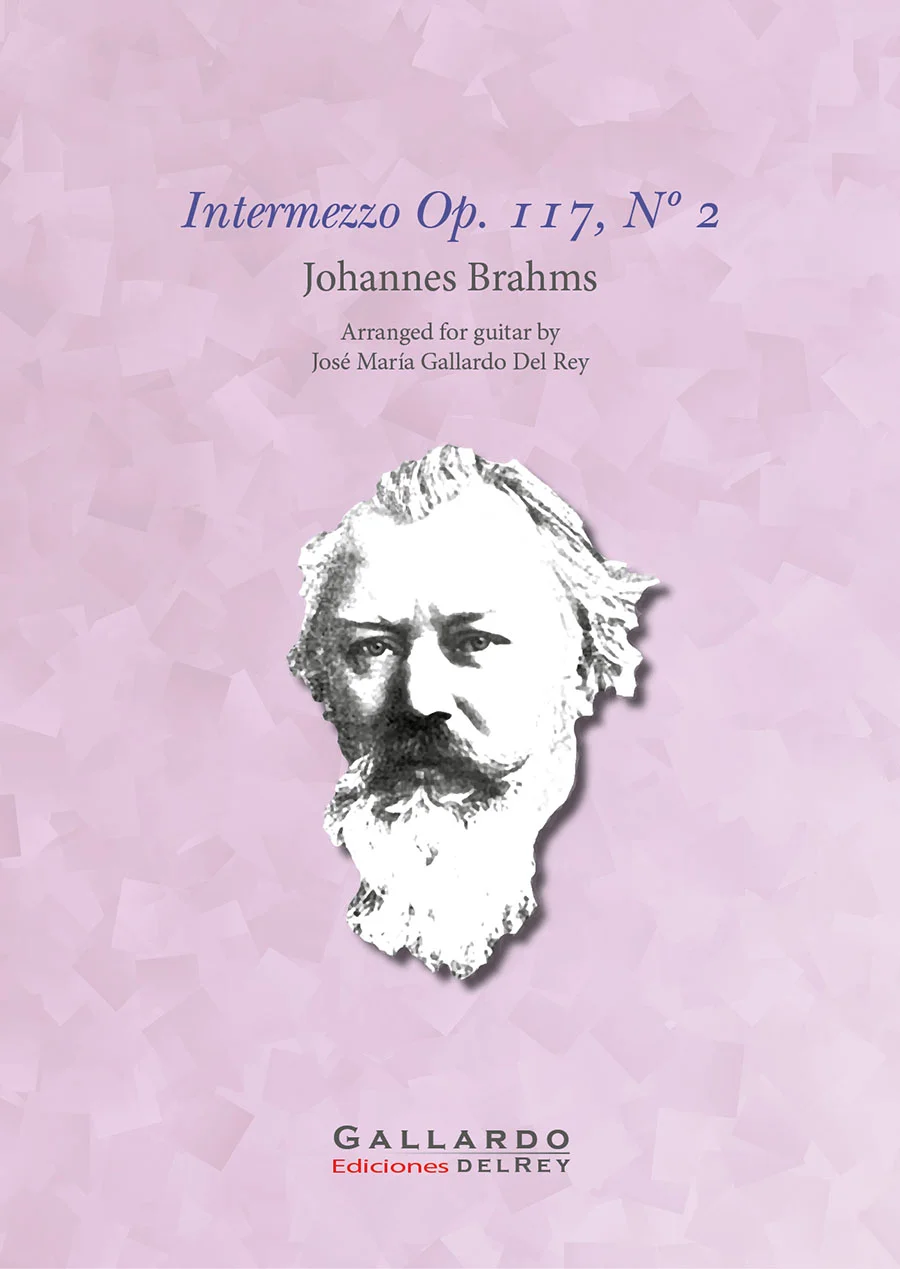 Intermezzo Op. 117, N° 2