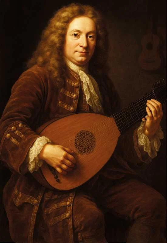 Sylvius Leopold Weiss