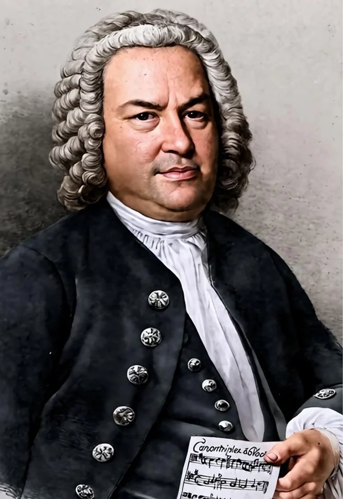 J.S. Bach
