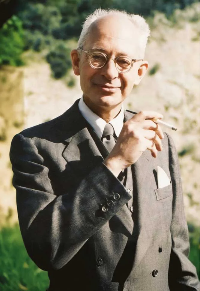 Mario Castelnuovo-Tedesco