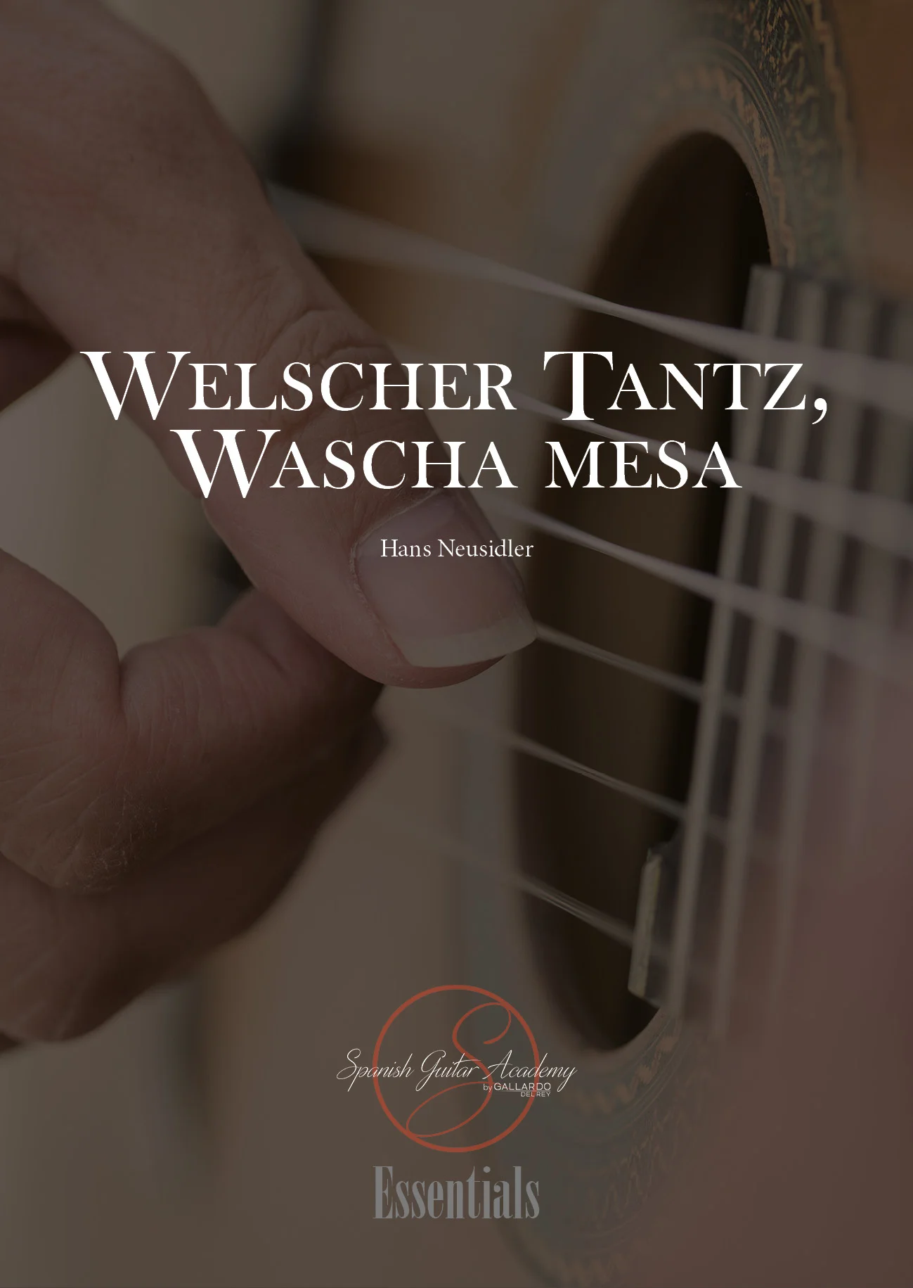 Welscher Tanz - Wascha mesa