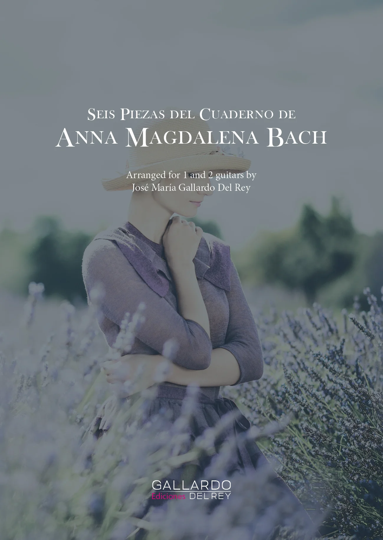 Seis Piezas del Cuaderno de Anna Magdalena Bach
