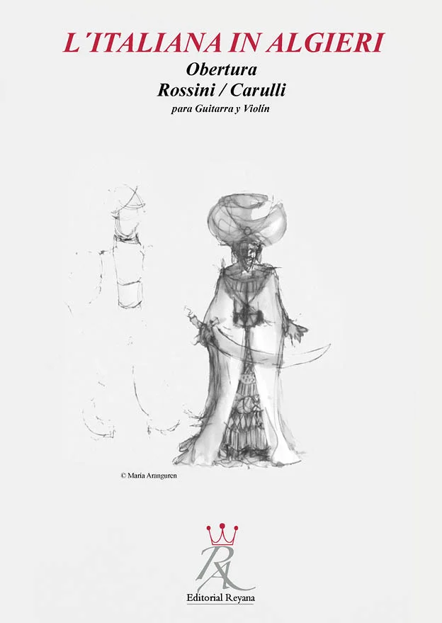 l´Italiana in Algieri