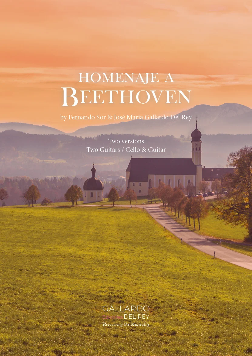Homenaje a Beethoven