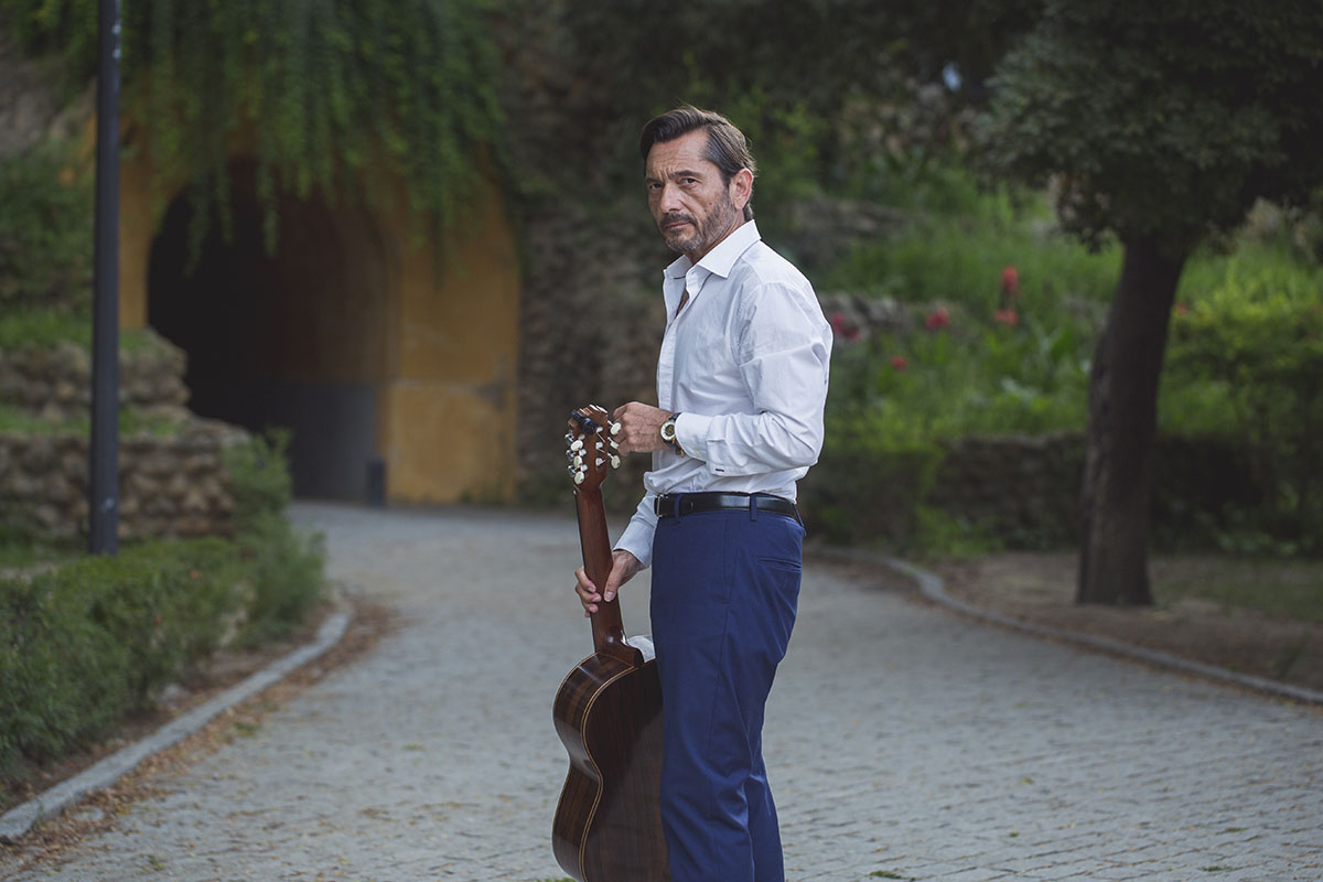 Master-Class. Guitarras de Luthier. Madrid