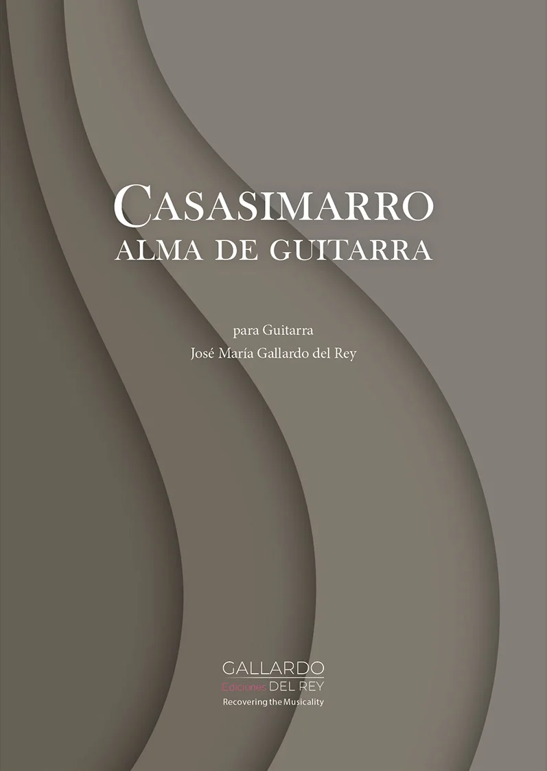Casasimarro, Alma de Guitarra