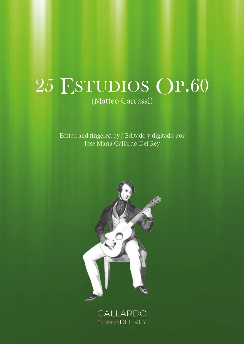 25 Estudios, Op. 60