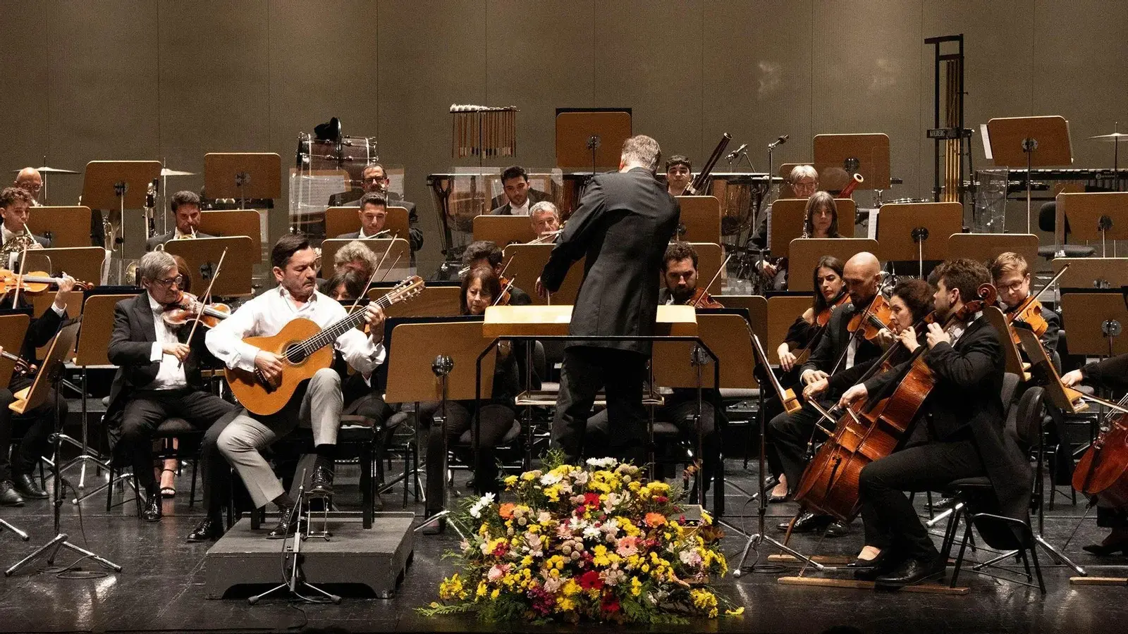 Faceta compositiva y discográfica