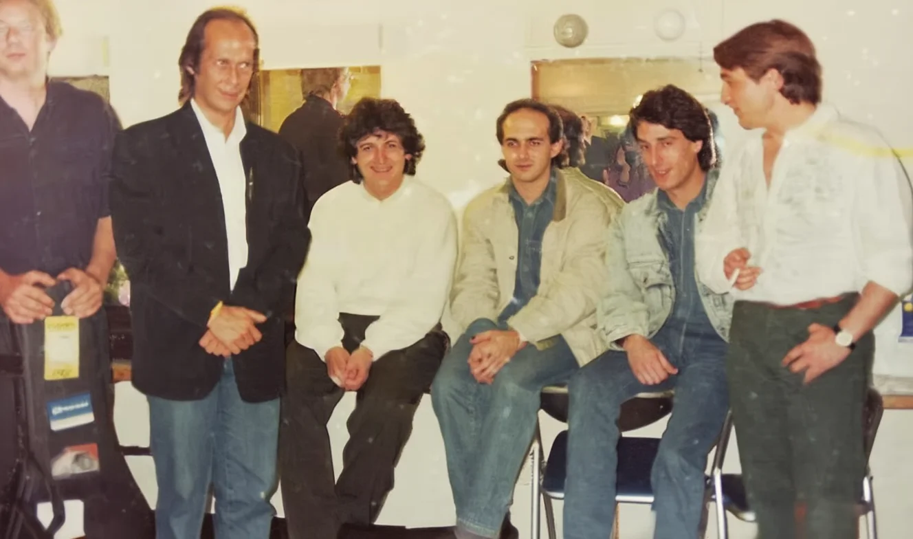 Colaboraciones magistrales