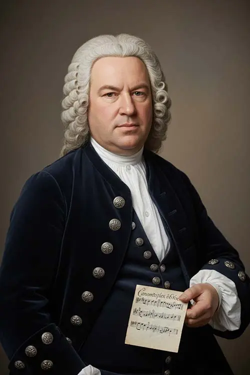 Johann Sebastian Bach