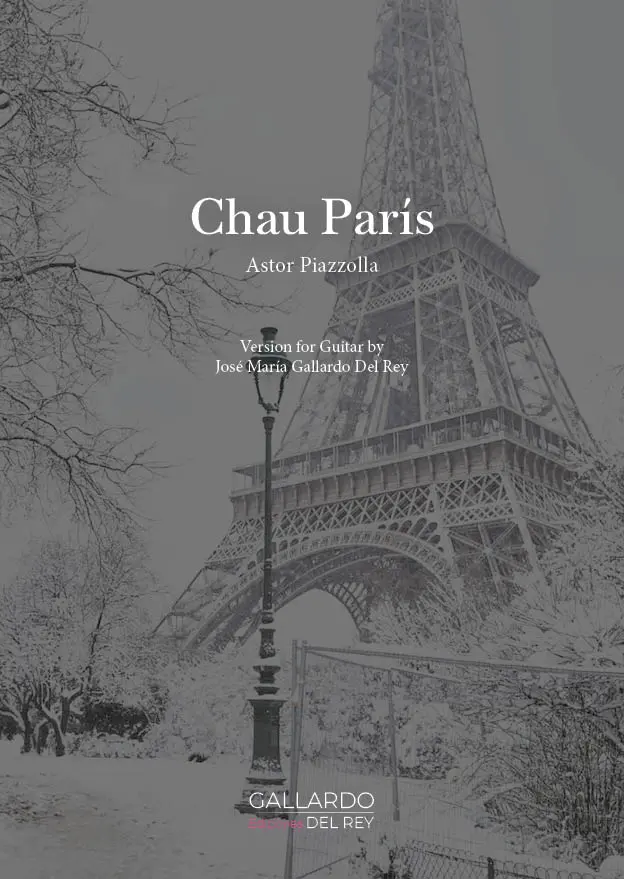 Chau París